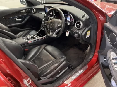 Mercedes-Benz C CLASS WAGON