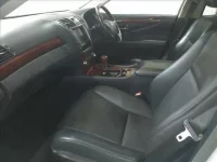 Lexus LS лот № 4692 оценка 3.5  с аукциона в Японии 2