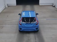 Honda FIT лот № 2817 оценка 3.5  с аукциона в Японии 2