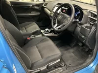 Honda FIT лот № 2817 оценка 3.5  с аукциона в Японии 3