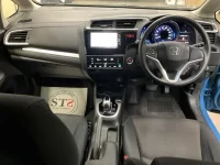 Honda FIT лот № 2817 оценка 3.5  с аукциона в Японии 4