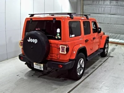 Chrysler JEEP WRANGLER