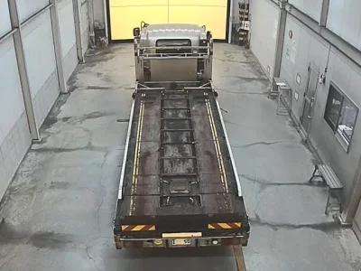 Isuzu FORWARD  с аукциона в Японии