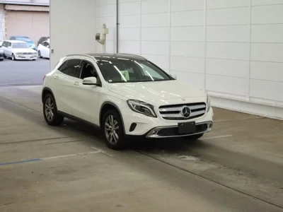 Mercedes-Benz GLK CLASS
