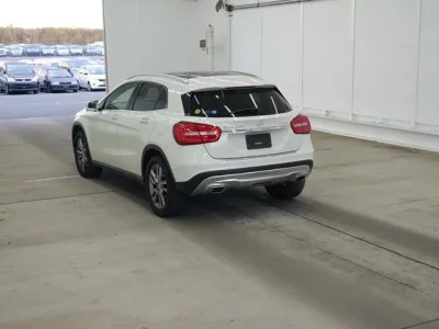 Mercedes-Benz GLK CLASS