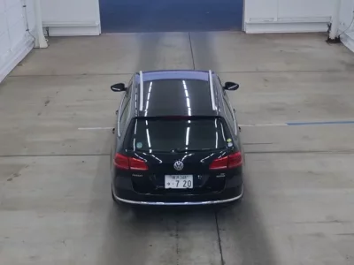 Volkswagen PASSAT VARIANT  с аукциона в Японии