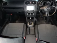 Volkswagen GOLF VARIANT лот № 5050 оценка 4  с аукциона в Японии 4