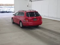 Volkswagen GOLF VARIANT лот № 5050 оценка 4  с аукциона в Японии 1