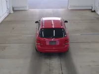 Volkswagen GOLF VARIANT лот № 5050 оценка 4  с аукциона в Японии 2