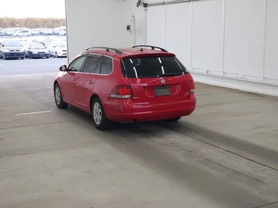 Volkswagen GOLF VARIANT  с аукциона в Японии