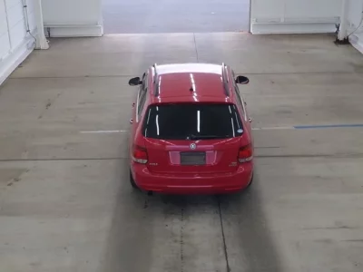 Volkswagen GOLF VARIANT  с аукциона в Японии