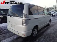 Toyota VOXY лот № 5026 оценка R  с аукциона в Японии 4