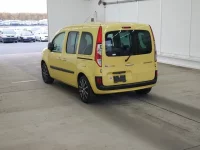 Renault KANGOO лот № 5049 оценка 4  с аукциона в Японии 1