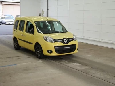 Renault KANGOO  с аукциона в Японии