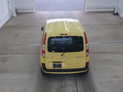 Renault KANGOO  с аукциона в Японии