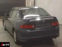 Honda ACCORD лот № 4686 оценка 3  с аукциона в Японии 1