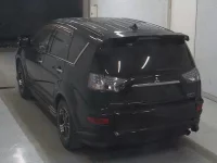 Mitsubishi OUTLANDER лот № 1192 оценка 3  с аукциона в Японии 1