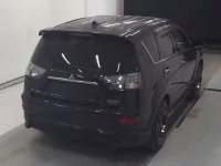Mitsubishi OUTLANDER лот № 1192 оценка 3  с аукциона в Японии 4