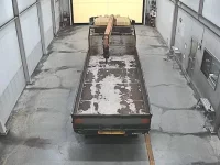 Hino RANGER лот № 3329 оценка RC  с аукциона в Японии 2