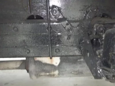 Hino RANGER  с аукциона в Японии