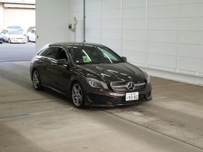 Mercedes-Benz CLA CLASS
