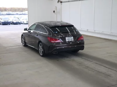 Mercedes-Benz CLA CLASS