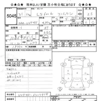 Lexus LS лот № 5045 оценка 3.5  с аукциона в Японии 7