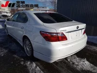 Lexus LS лот № 5045 оценка 3.5  с аукциона в Японии 1