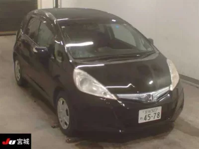 Honda FIT