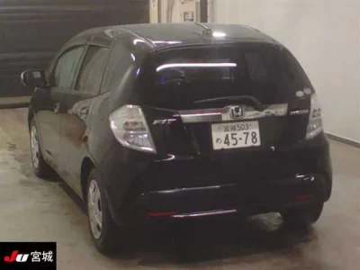 Honda FIT