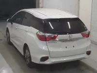 Honda SHUTTLE лот № 1204 оценка 3.5  с аукциона в Японии 1