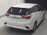 Honda SHUTTLE лот № 1204 оценка 3.5  с аукциона в Японии 4