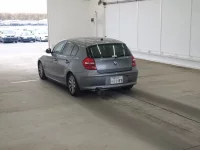 BMW 1-Series лот № 5062 оценка 3.5  с аукциона в Японии 1
