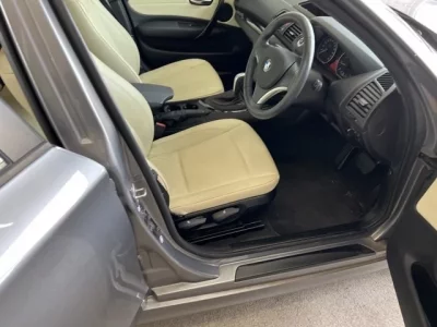 BMW 1-Series  с аукциона в Японии