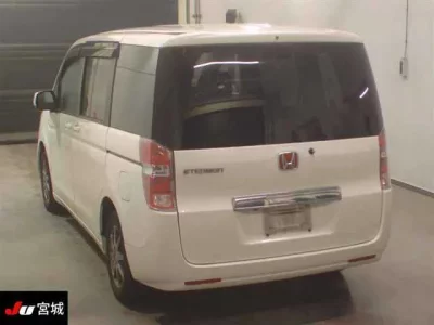 Honda STEP WAGON