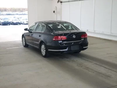 Volkswagen PASSAT  с аукциона в Японии