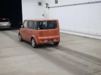 Nissan CUBE лот № 2840 оценка 3  с аукциона в Японии 1
