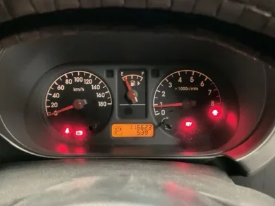 Nissan CUBE  с аукциона в Японии