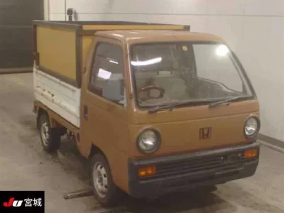 Honda ACTY TRUCK  с аукциона в Японии