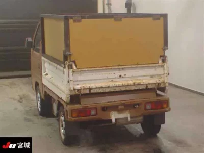 Honda ACTY TRUCK  с аукциона в Японии