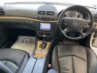 Mercedes-Benz E CLASS лот № 5065 оценка 3.5  с аукциона в Японии 4