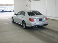 Mercedes-Benz E CLASS лот № 5068 оценка 4  с аукциона в Японии 1