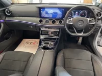Mercedes-Benz E CLASS лот № 5068 оценка 4  с аукциона в Японии 4