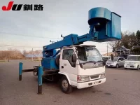 Isuzu TRUCK лот № 8009 оценка R  с аукциона в Японии 6