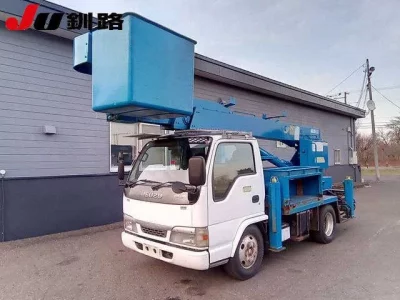 Isuzu TRUCK  с аукциона в Японии