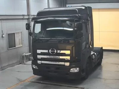 Hino TRUCK