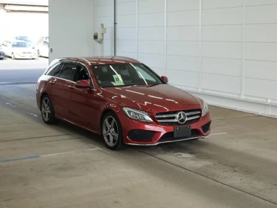 Mercedes-Benz C CLASS WAGON