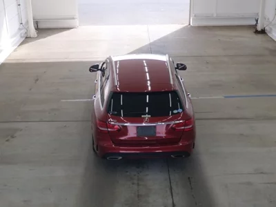 Mercedes-Benz C CLASS WAGON