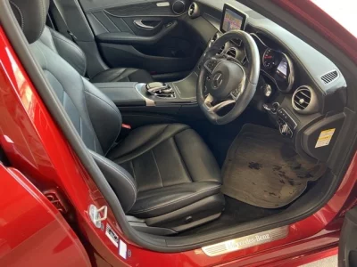 Mercedes-Benz C CLASS WAGON