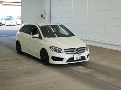 Mercedes-Benz B CLASS